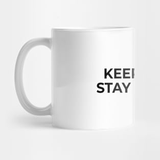 Islamic - Keep Faith Stay Strong Mug